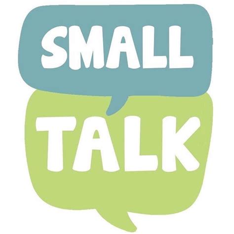 Small Talk Uk