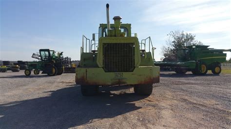 Terex 72 71 Wheel Loader With A Detroit Engine Will Be Sold Offsite