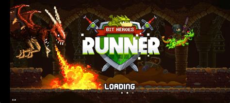 Bit Heroes Runner Apk Download For Android Free