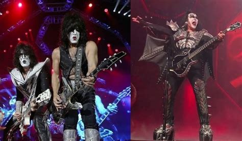 See Setlist And Videos From Kiss Farewell Tour