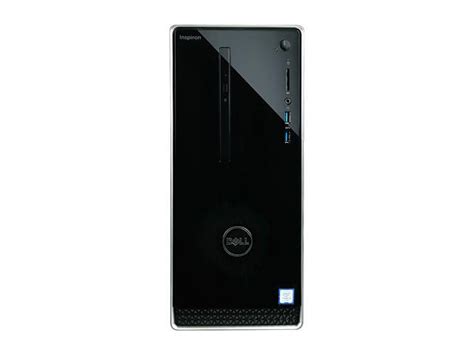 Dell Desktop Computer Inspiron 3650 I3650 3756slv Intel Core I5 6th Gen