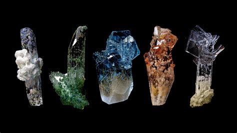 Stunning Minerals Ready To Be Discovered By Dan Hoopert Green Screen Blog