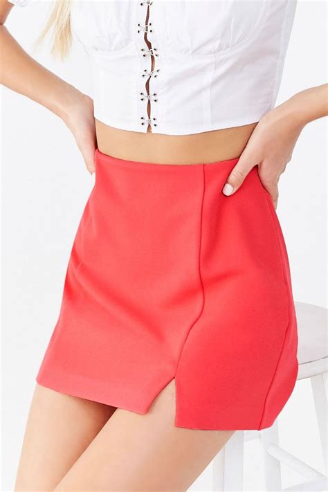 crepe mini skirt forever 21 mini skirts fashion skirts