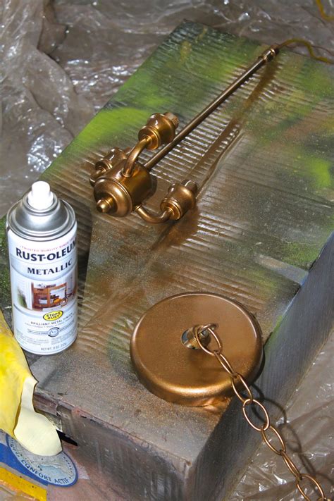 Cool Spray Paint Ideas That Will Save You A Ton Of Money Antique Brass Spray Paint Uk