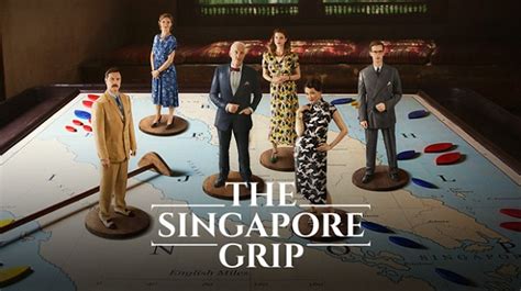 Filmin Estrena La Primera Temporada De El Beso De Singapur Mundoplustv
