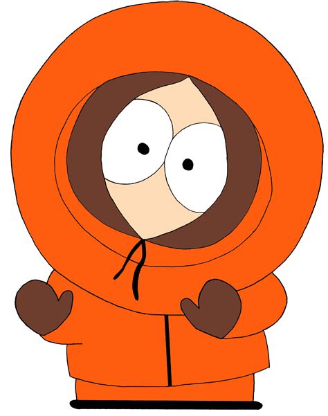 South Park Action Poses Kenny 21 By Megasupermoon On