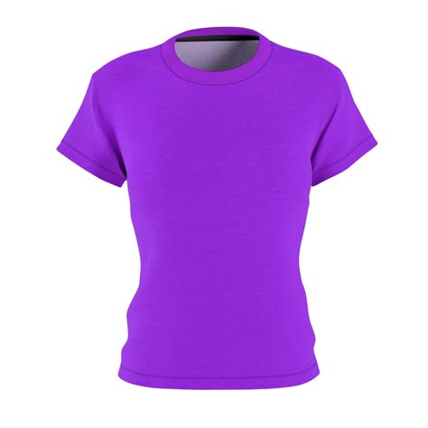 Purple Graphic Tee Purple T Shirt Women Purple Tee Purple Etsy