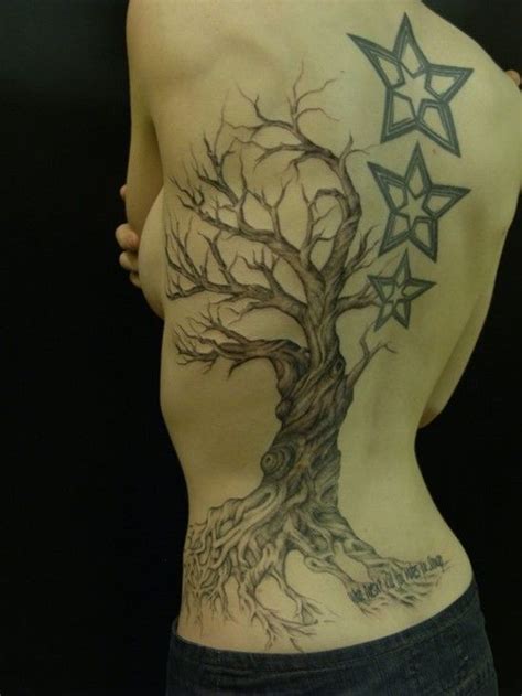 123 brilliant tree tattoo designs and their meanings nice check more at fabulousdesign
