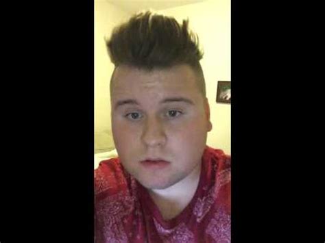 Some people can accidentally bite their lips when chewing or. Guy Lip Biting For The Lady's! - YouTube