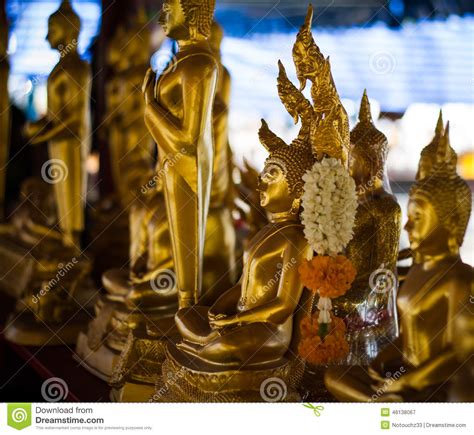 Image Of Buddha Stock Image Image Of Monk Buddha Thai 46138067