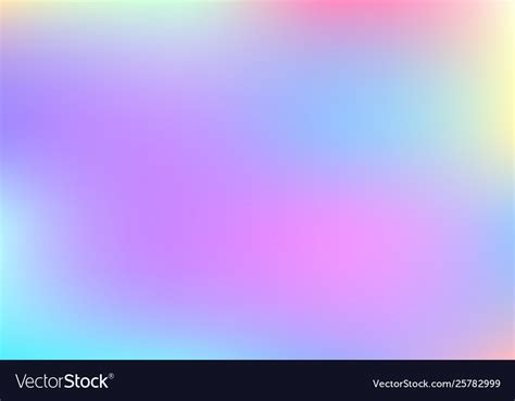 Multicolor Gradient Background Royalty Free Vector Image