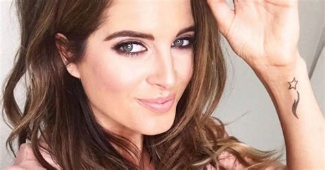 Binky Felstead Confesses Pregnancy Is The Best Surprise Following Announcement She And Jp Are