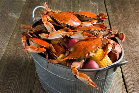 Boiling Frozen Crab