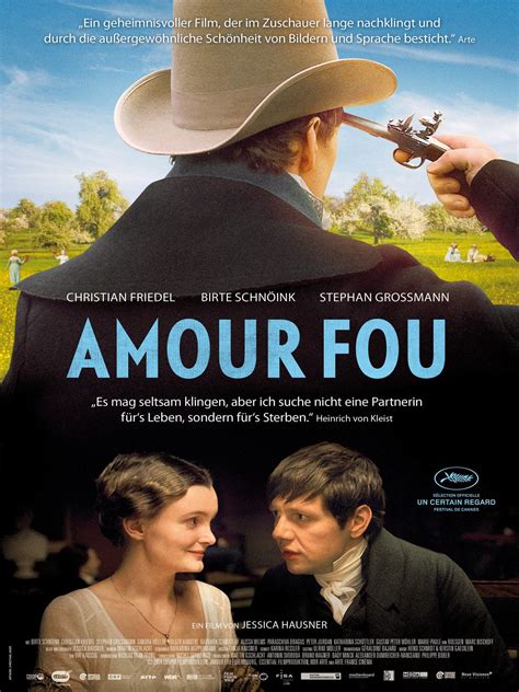 Amour Fou Film 2014 Filmstartsde