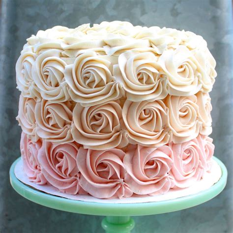 Sometimes Simple Is Best When It Comes To Buttercream That Is