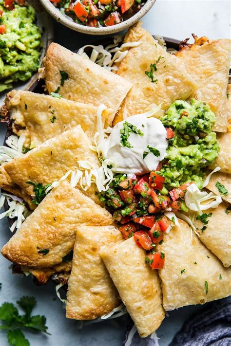 These Baked Chicken Quesadillas Are The Easiest And Most Delicious Meal