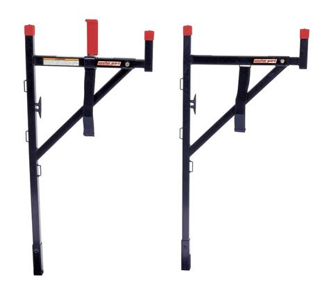 Table of the best truck ladder racks reviews. WEATHER GUARD Truck Ladder Rack, Steel, 23 x3x57, Blk/Red ...