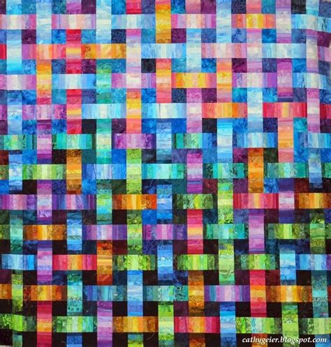 Cathy Geiers Quilty Art Blog Art Blog Beautiful Quilts Pattern Paper