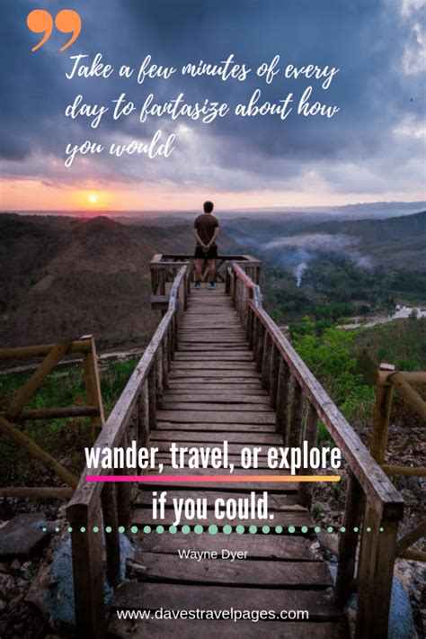 Best Wanderlust Quotes 50 Awesome Travel Quotes To Inspire Wanderlust