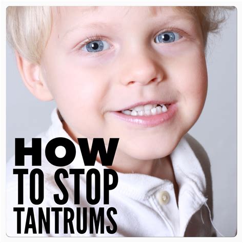 The Tantrum Effect Why They Happen And How To Stop Them Positive