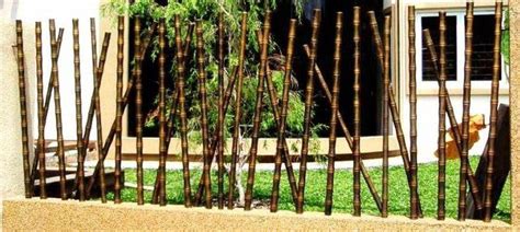 Macam macam bambu petuk yang terakhir adalah pring petuk pekik langkah. ツ 18+ desain pagar bambu cantik nan unik minimalis sederhana & cara membuatnya