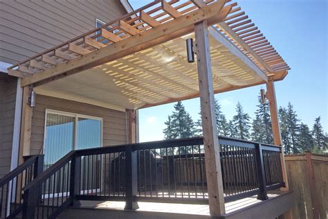 Here you can explore hq canopy for deck transparent illustrations, icons and clipart with filter setting like size, type, color etc. Retractable Canopy, Seattle - ShadeFX
