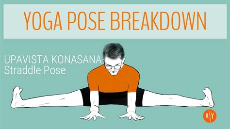 Yoga Pose Breakdown How To Do Upavista Konasana Or Straddle Pose — A