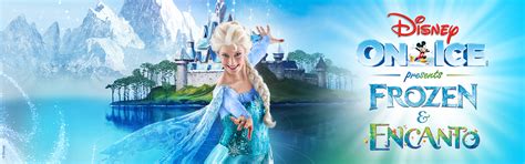 Disney On Ice Presents Frozen And Encanto Nrg Park