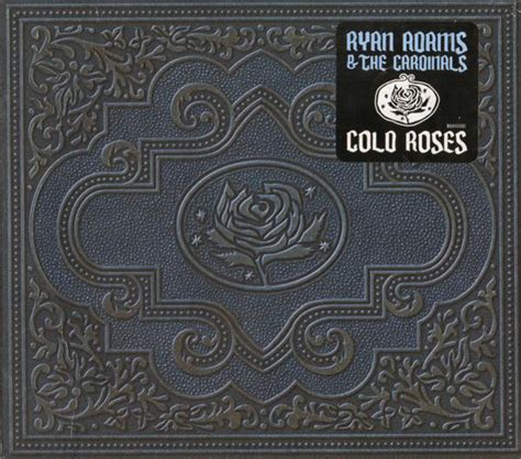 Ryan Adams And The Cardinals Cold Roses 2005 Cd Discogs