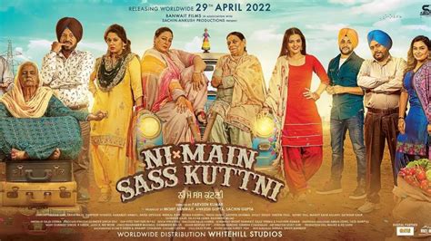 Ni Main Sass Kutni Ott Know Where To Watch Mehtab Virks Comedy Film