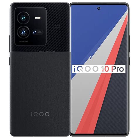 Vivo Iqoo Pro Alle Technische Daten Datenblatt Phonesdata