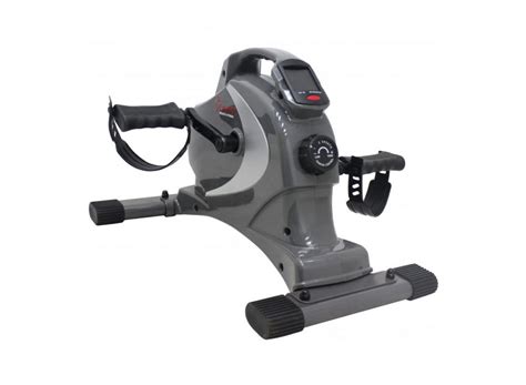 Stamina mini exercise bike is known for its smooth and stable operations. Sunny Health and Fitness Magnetic Mini Exercise Bike Review