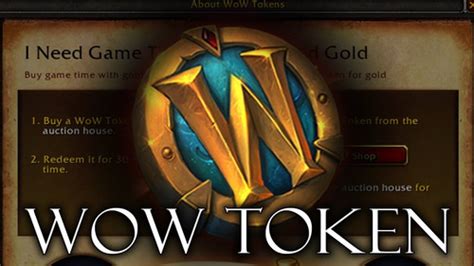 Ficha De Wow O 30 Dias Token Oro World Of Warcraft Mercadolibre