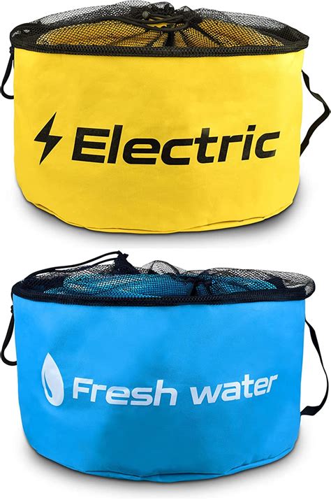 Amazon Com Mahler Gates Rv Hose Bags Rv Accessories Waterproof Storage Bag For Sewer Hoses