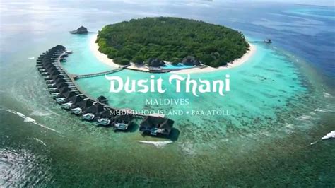 Dusit Thani Maldives Teaser Youtube