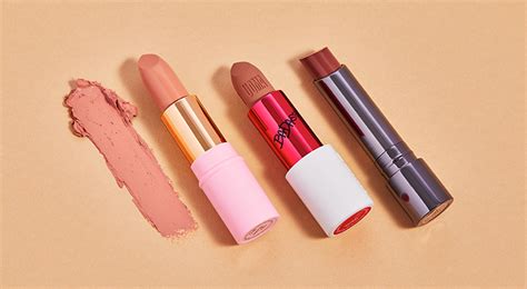 The Best Nude Lipsticks For Every Skintone Beauty Bay Edited