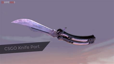 Csgo Knife Port Tf2 Skins Spy Gamemodd