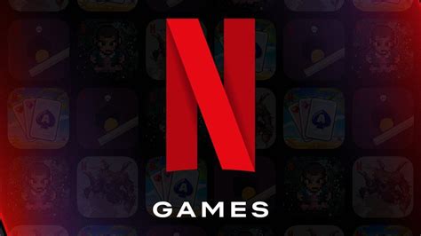 Netflix Launches First Games On Smartphones Bbc News
