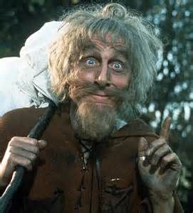 Who is the author of the series catweazle? catweazle "Electrickery" as he clicked the light switch on ...