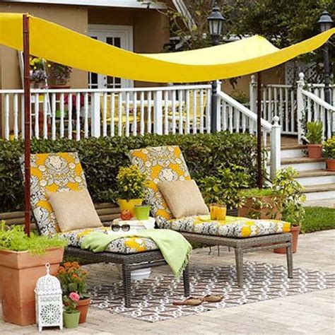 25 Super Easy Sun Shade Ideas For Your Backyard And Patio Decor Home