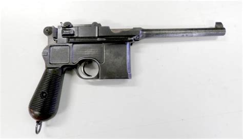 Mauser C96 Conehammer La Vetrina Delle Armi