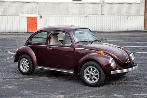 1974 Volkswagen Super Beetle Fast Lane Classic Cars