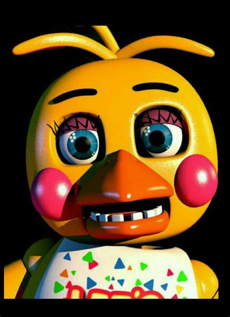 Toy Chica Wiki Five Nights At Freddys Ptbr Amino