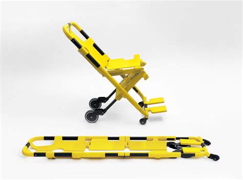 Cover illustration by laurent esmiol. Ambulance brancard ontwerp - Lichtgewicht rolstoel ...