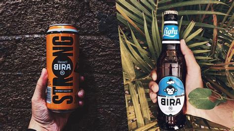 Maybe you would like to learn more about one of these? Bira Beer Brand Launches 2 New Beers - Strong and Light ...