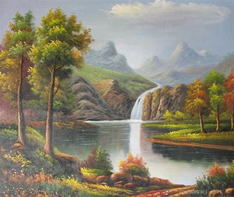 Art By Famous Artists Landscape Artists World Famous Oil
