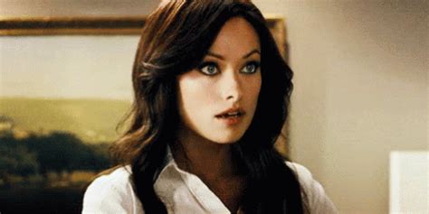 Olivia Wilde GIF Olivia Wilde Surprise Discover Share GIFs