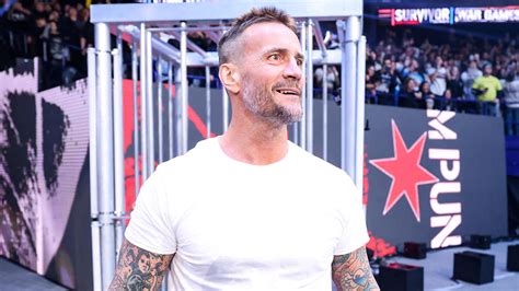 WWE Confirms CM Punk Is A Free Agent On WWE RAW