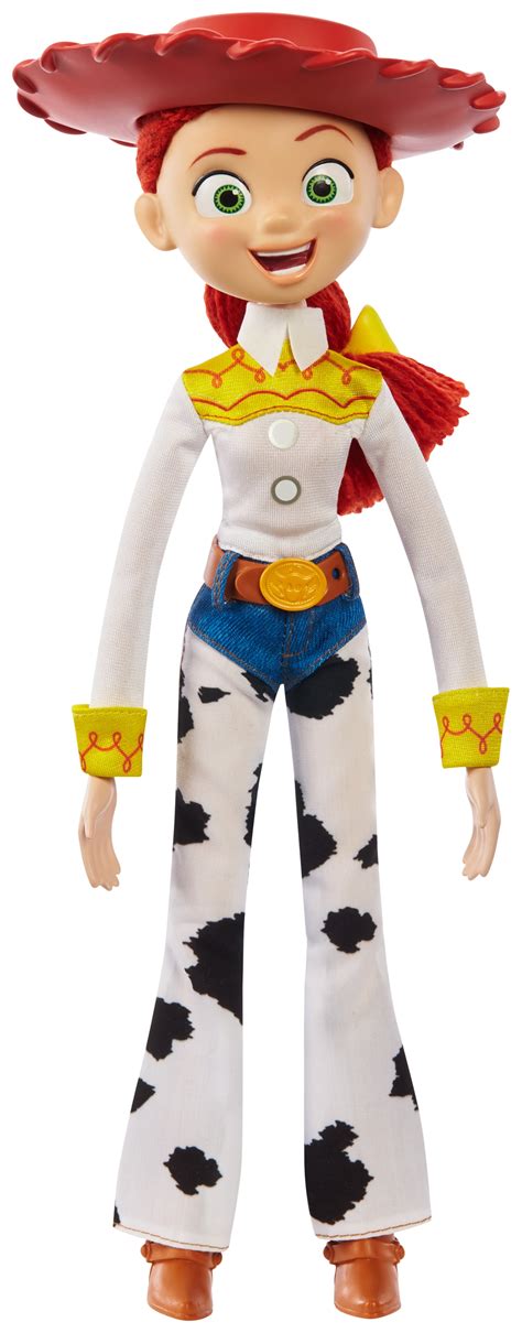 Disneypixar Toy Story Jessie Fashion Doll
