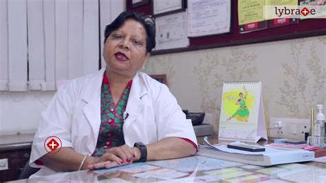 Dr Surekha Jain Talks About Abnormal Uterine Bleeding Lybrate Youtube